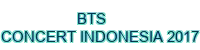 bts concert indonesia 2017 - 888SLOT